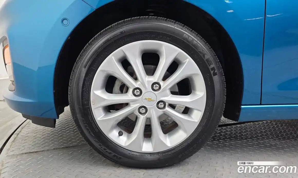 Chevrolet Spark 2019 1.0 гидро в Москве № 1234095, фото 5