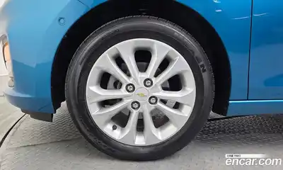 Chevrolet Spark 2019 1.0 гидро в Москве № 1234095, миниатюра 5