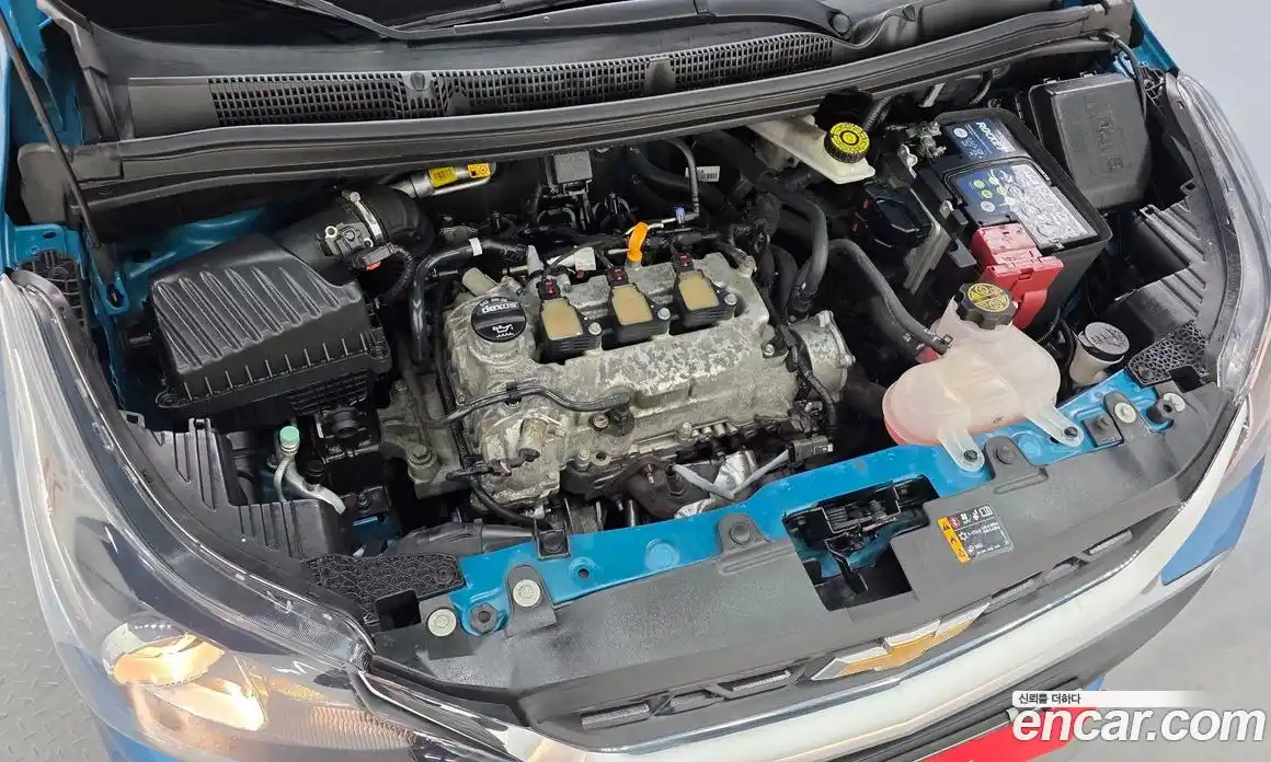 Chevrolet Spark 2019 1.0 гидро в Москве № 1234095, фото 6