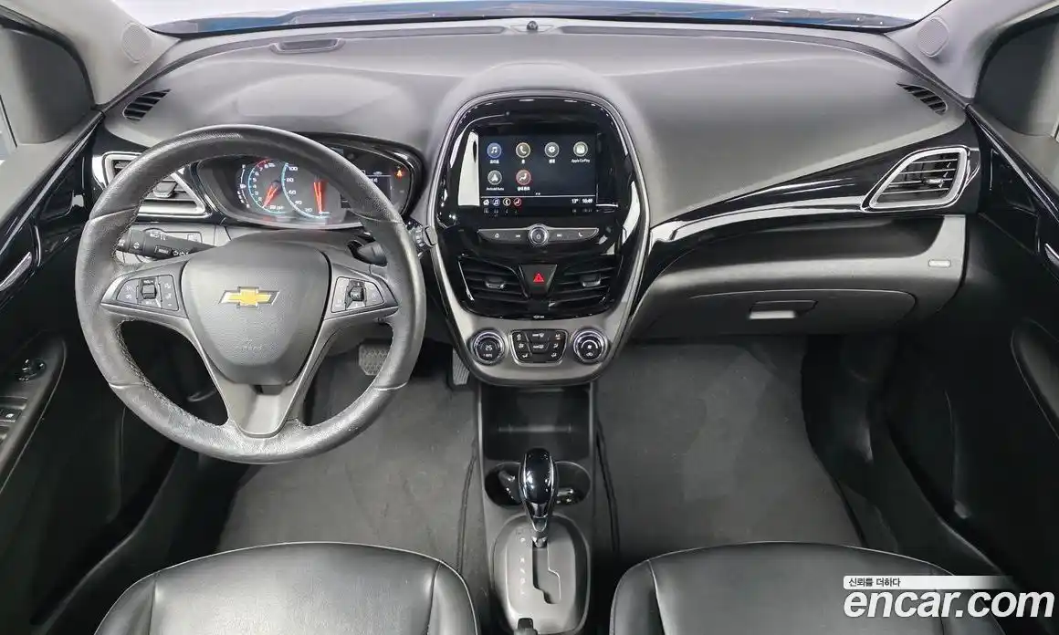Chevrolet Spark 2019 1.0 гидро в Москве № 1234095, фото 7