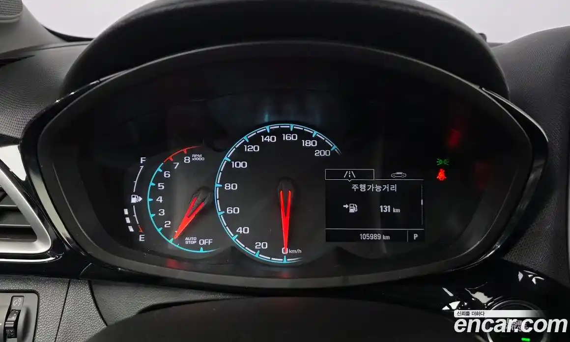 Chevrolet Spark 2019 1.0 гидро в Москве № 1234095, фото 8