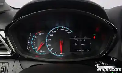 Chevrolet Spark 2019 1.0 гидро в Москве № 1234095, миниатюра 8