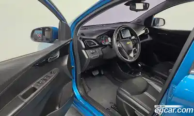 Chevrolet Spark 2019 1.0 гидро в Москве № 1234095, миниатюра 10