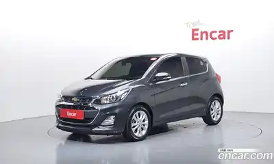 Chevrolet Spark, 2018