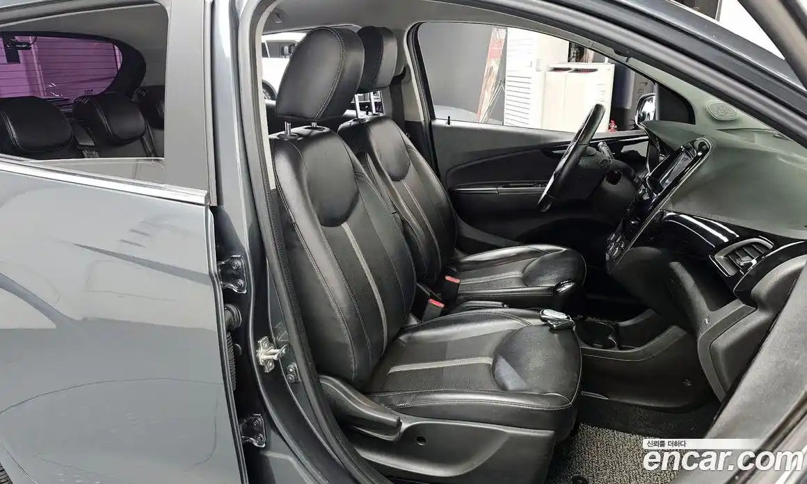 Chevrolet Spark 2018 1.0 гидро в Москве № 1234106, фото 12