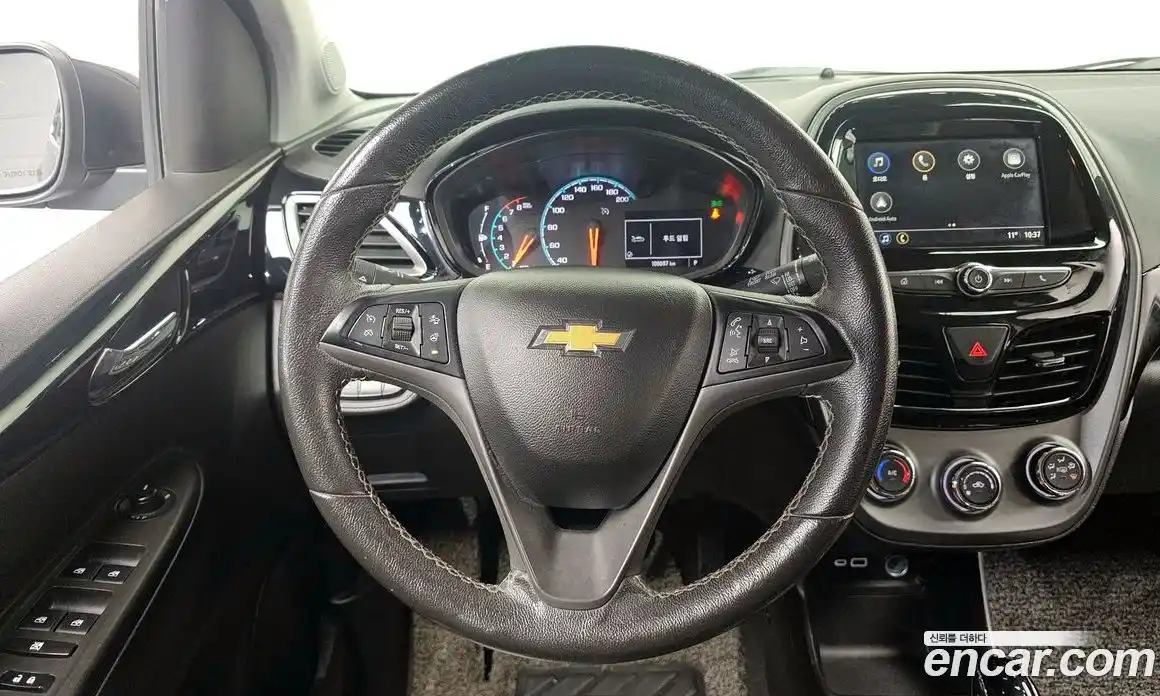 Chevrolet Spark 2018 1.0 гидро в Москве № 1234106, фото 13