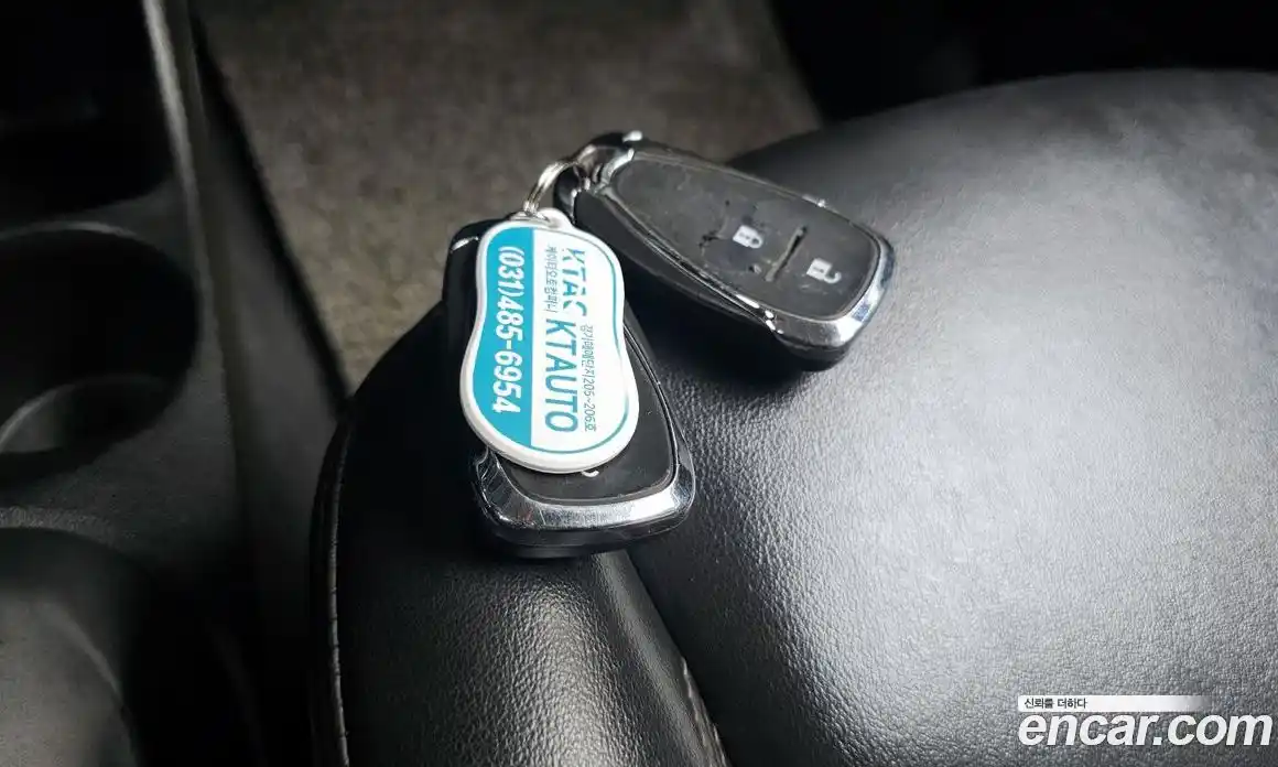 Chevrolet Spark 2018 1.0 гидро в Москве № 1234106, фото 18