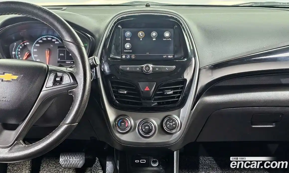 Chevrolet Spark 2018 1.0 гидро в Москве № 1234106, фото 19