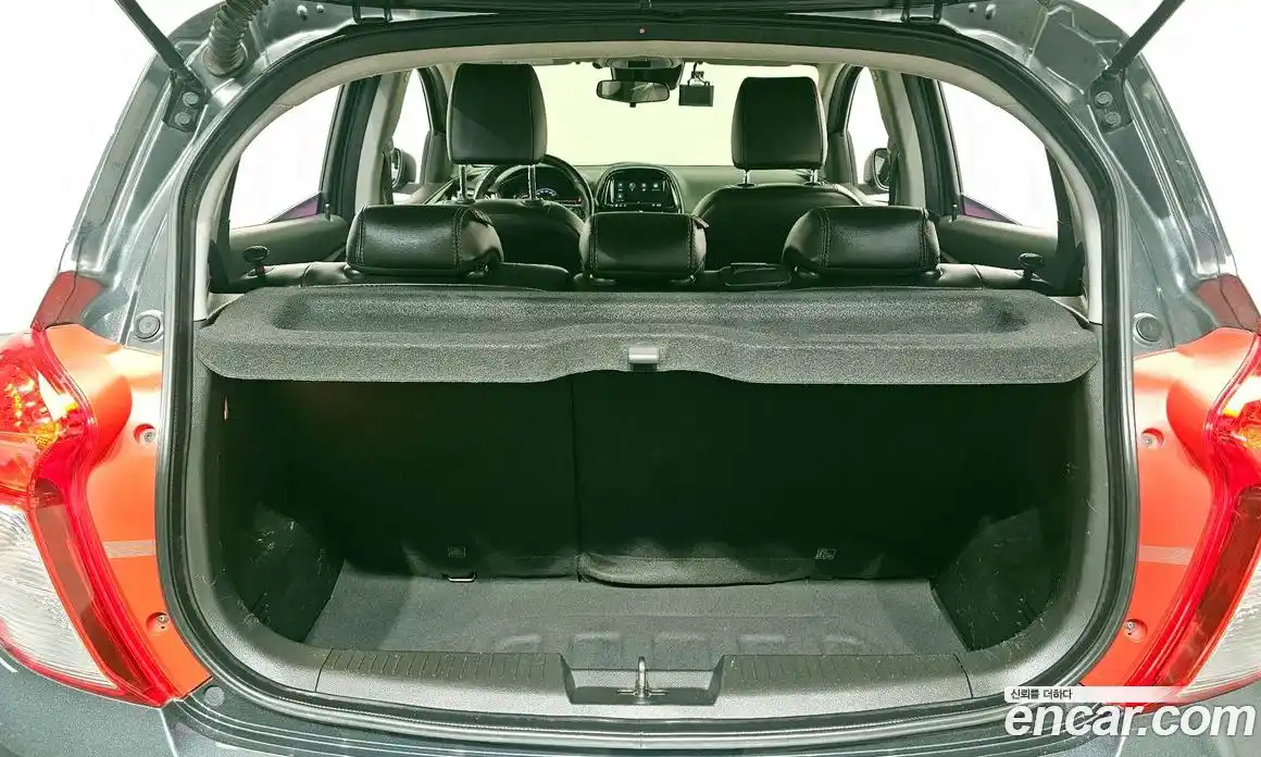 Chevrolet Spark 2018 1.0 гидро в Москве № 1234106, фото 20