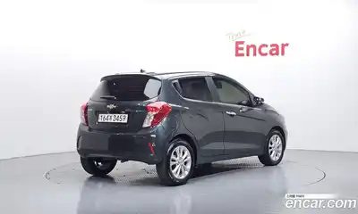 Chevrolet Spark 2018 1.0 гидро в Москве № 1234106, миниатюра 2