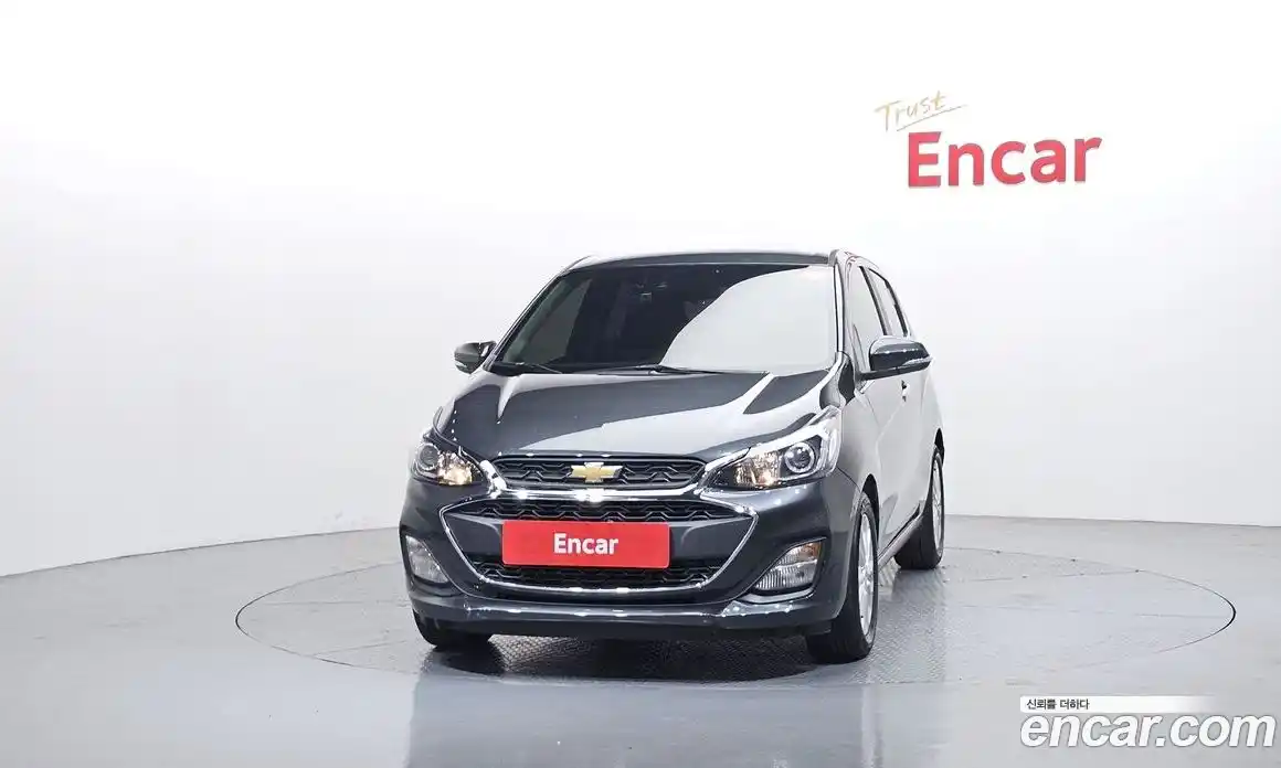 Chevrolet Spark 2018 1.0 гидро в Москве № 1234106, фото 3