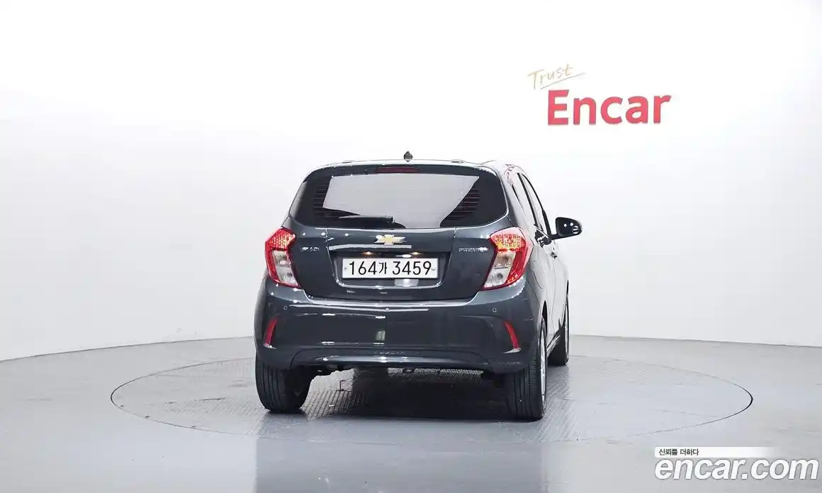 Chevrolet Spark 2018 1.0 гидро в Москве № 1234106, фото 4