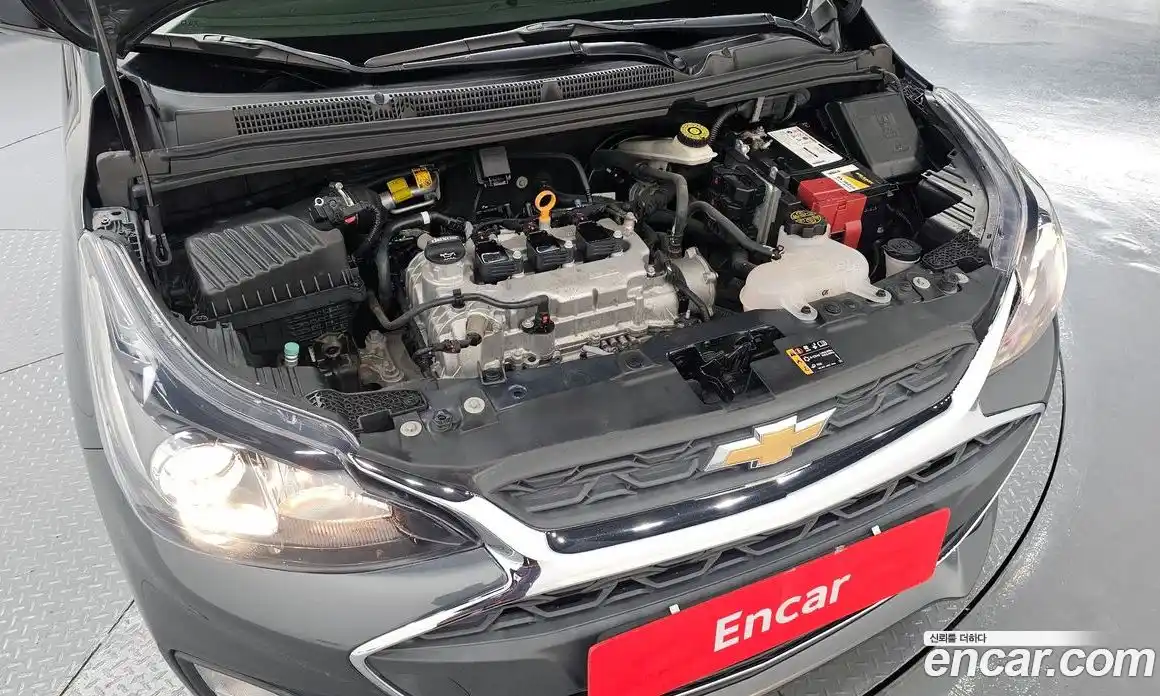 Chevrolet Spark 2018 1.0 гидро в Москве № 1234106, фото 6