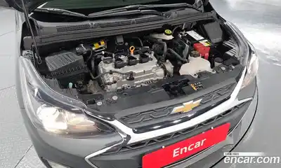 Chevrolet Spark 2018 1.0 гидро в Москве № 1234106, миниатюра 6