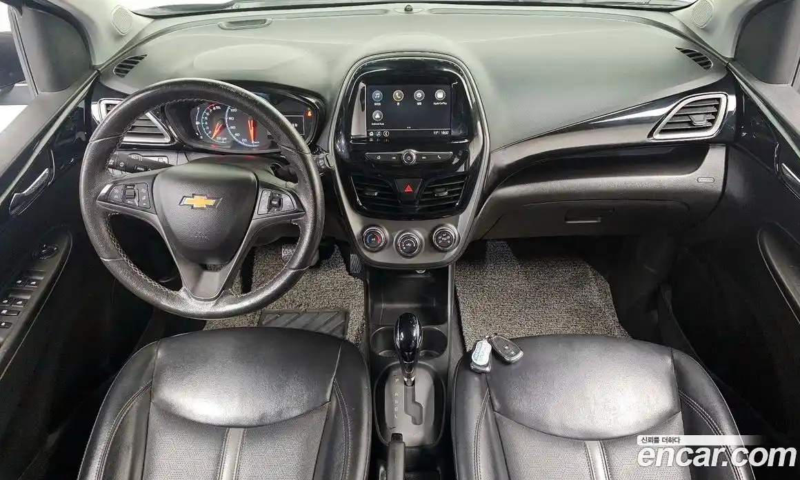 Chevrolet Spark 2018 1.0 гидро в Москве № 1234106, фото 7