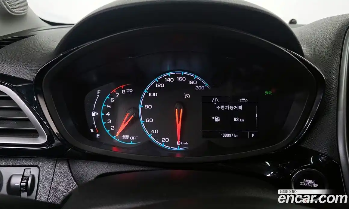 Chevrolet Spark 2018 1.0 гидро в Москве № 1234106, фото 8