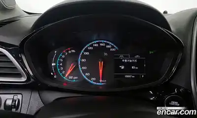 Chevrolet Spark 2018 1.0 гидро в Москве № 1234106, миниатюра 8