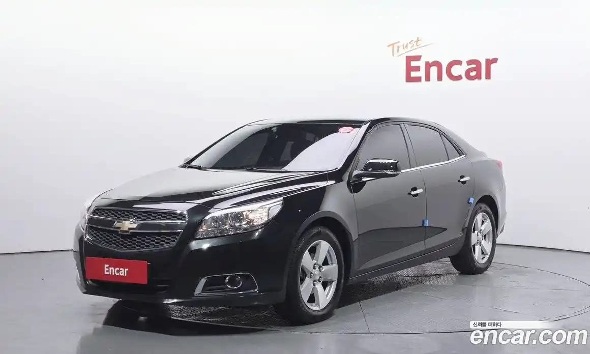 Chevrolet Malibu 2015 2.0 Автомат в Москве № 1234109, фото 1