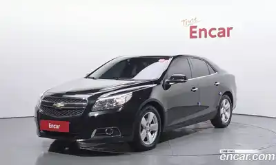 Chevrolet Malibu, 2015