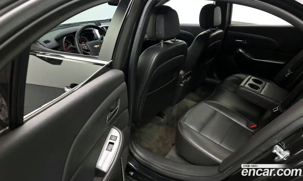 Chevrolet Malibu 2015 2.0 Автомат в Москве № 1234109, фото 11