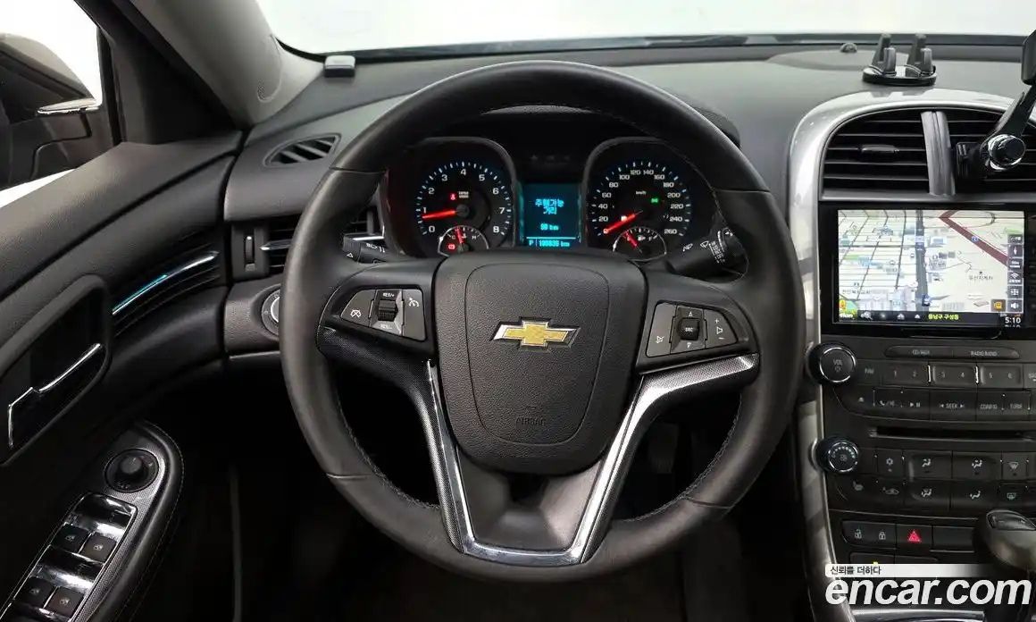 Chevrolet Malibu 2015 2.0 Автомат в Москве № 1234109, фото 15