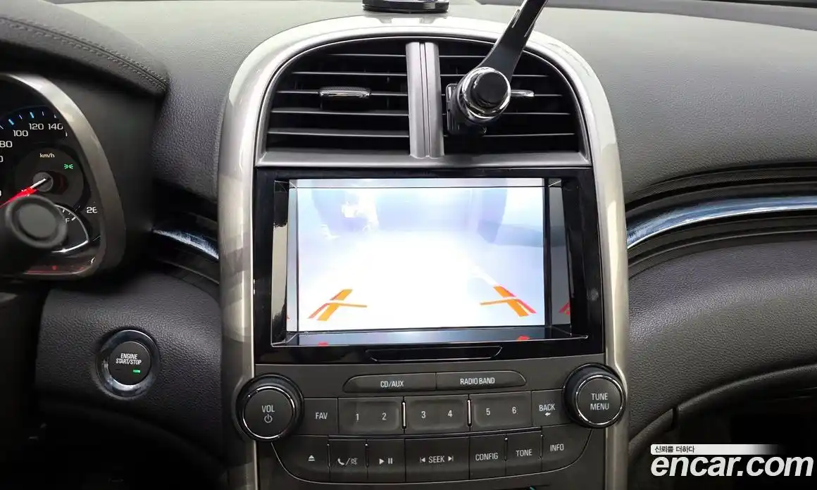 Chevrolet Malibu 2015 2.0 Автомат в Москве № 1234109, фото 18