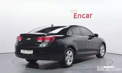 Chevrolet Malibu 2015 2.0 Автомат в Москве № 1234109, миниатюра 2