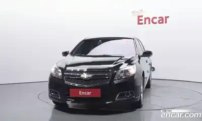 Chevrolet Malibu 2015 2.0 Автомат в Москве № 1234109, миниатюра 3