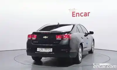 Chevrolet Malibu 2015 2.0 Автомат в Москве № 1234109, миниатюра 4