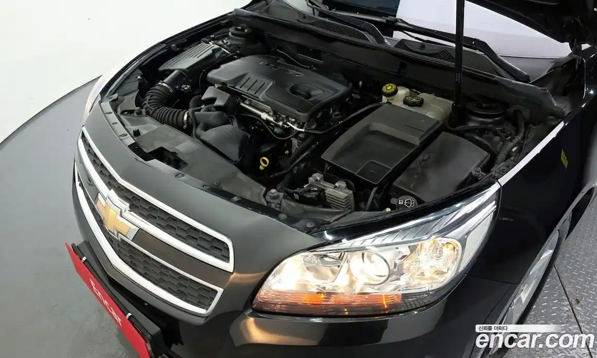 Chevrolet Malibu 2015 2.0 Автомат в Москве № 1234109, фото 6