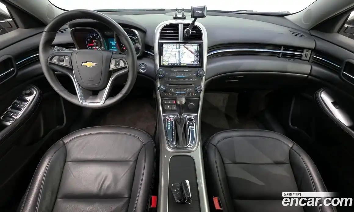 Chevrolet Malibu 2015 2.0 Автомат в Москве № 1234109, фото 7