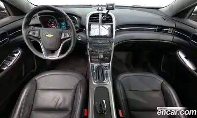 Chevrolet Malibu 2015 2.0 Автомат в Москве № 1234109, миниатюра 7