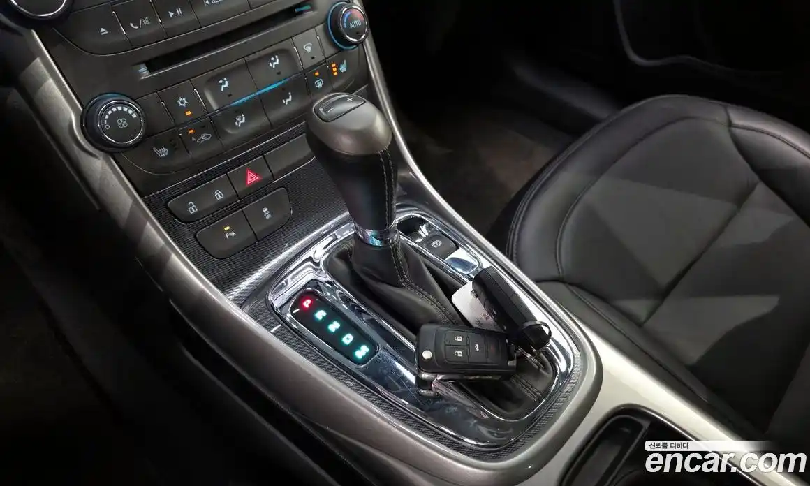 Chevrolet Malibu 2015 2.0 Автомат в Москве № 1234109, фото 9