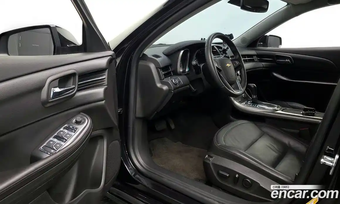 Chevrolet Malibu 2015 2.0 Автомат в Москве № 1234109, фото 10