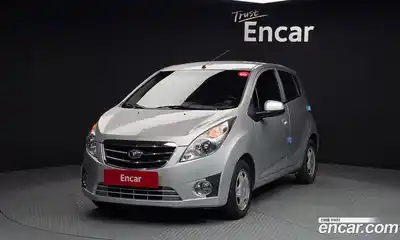 Chevrolet Matiz Jazz Deluxe