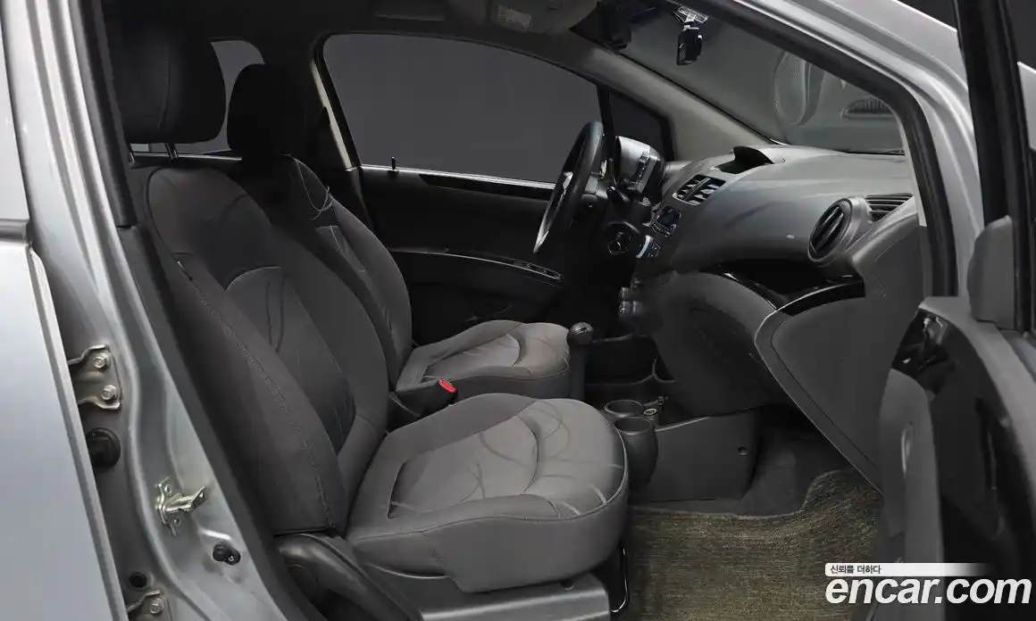 Chevrolet Matiz 2010 1.0 Автомат в Москве № 1234114, фото 11