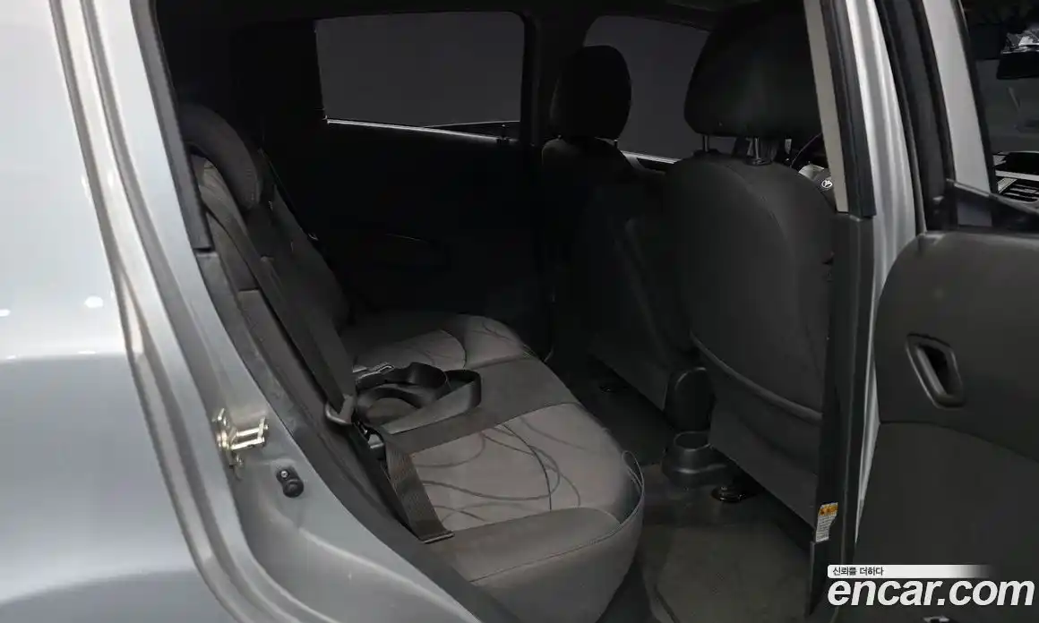 Chevrolet Matiz 2010 1.0 Автомат в Москве № 1234114, фото 12