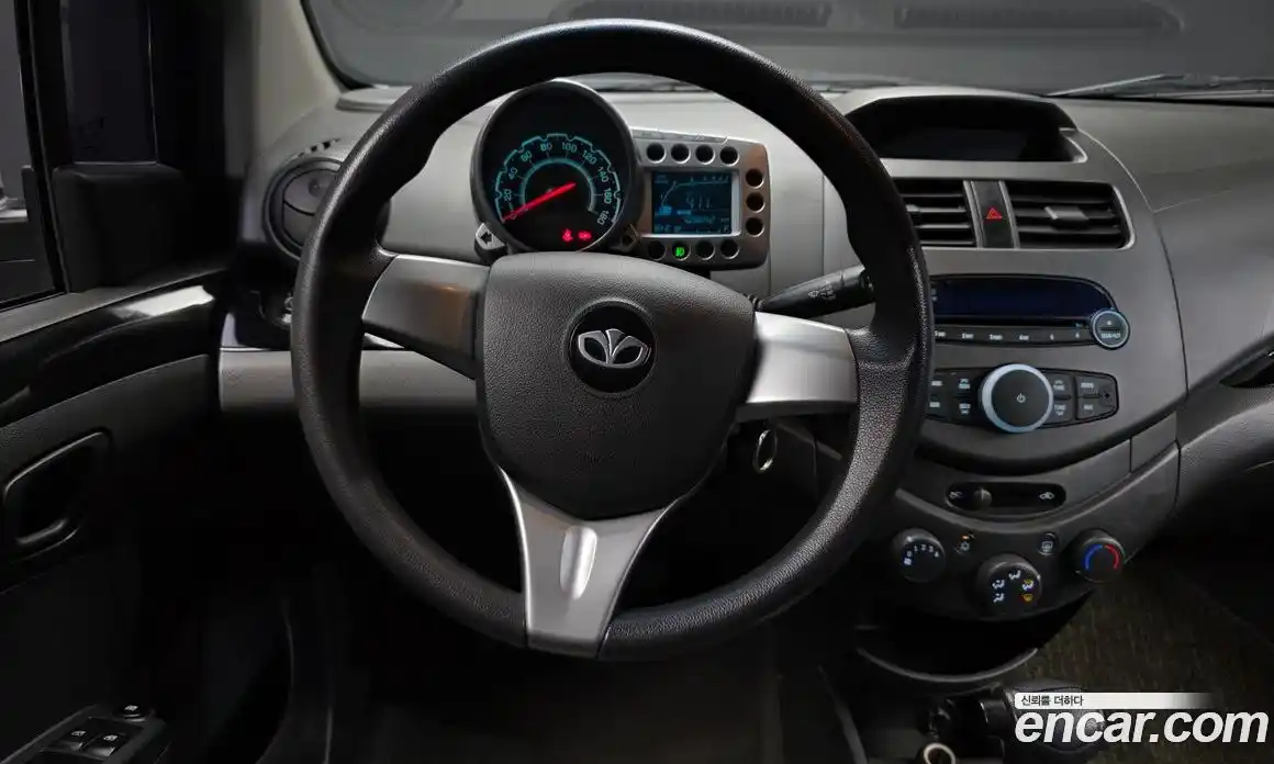 Chevrolet Matiz 2010 1.0 Автомат в Москве № 1234114, фото 13