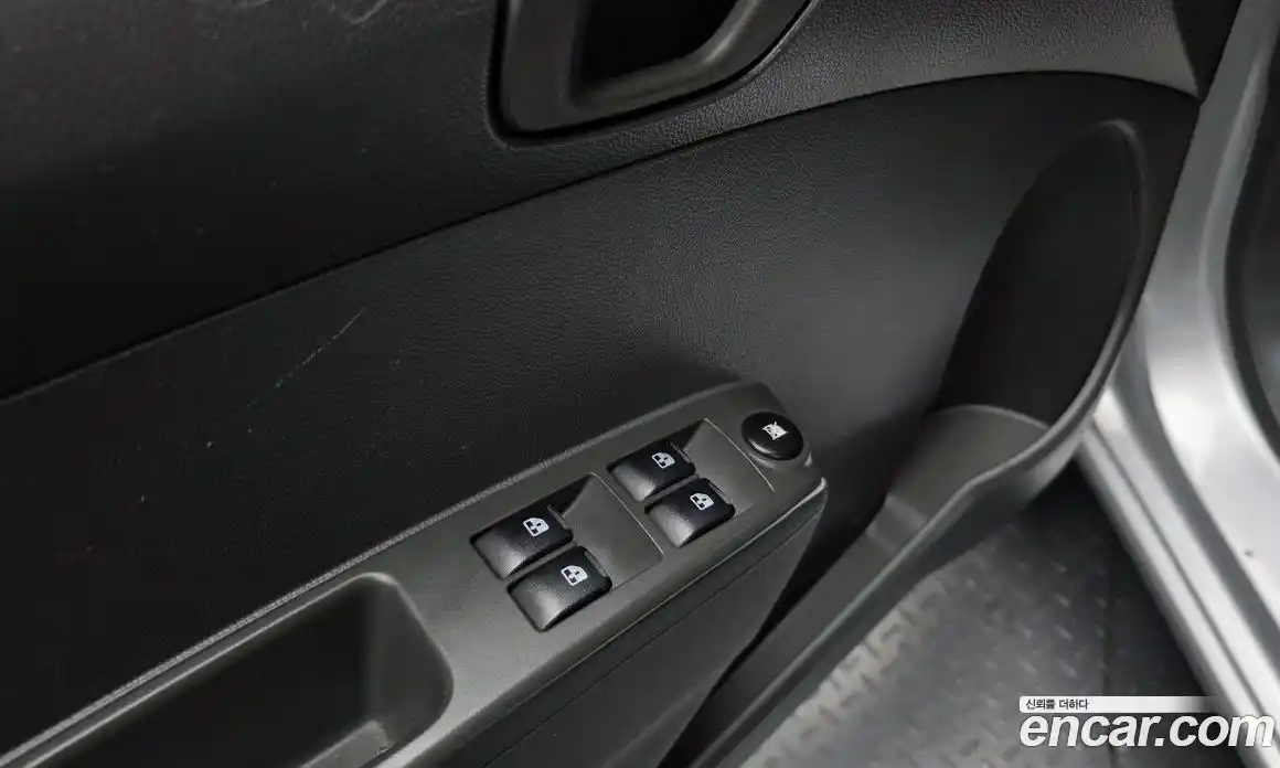 Chevrolet Matiz 2010 1.0 Автомат в Москве № 1234114, фото 15