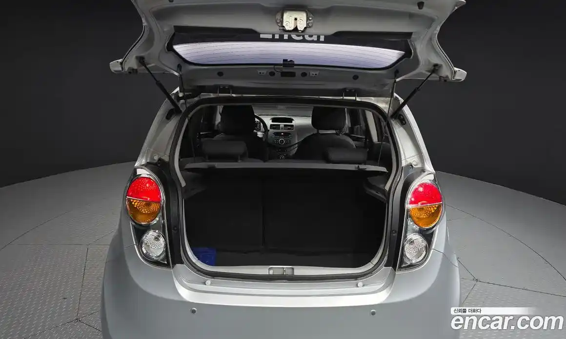 Chevrolet Matiz 2010 1.0 Автомат в Москве № 1234114, фото 20