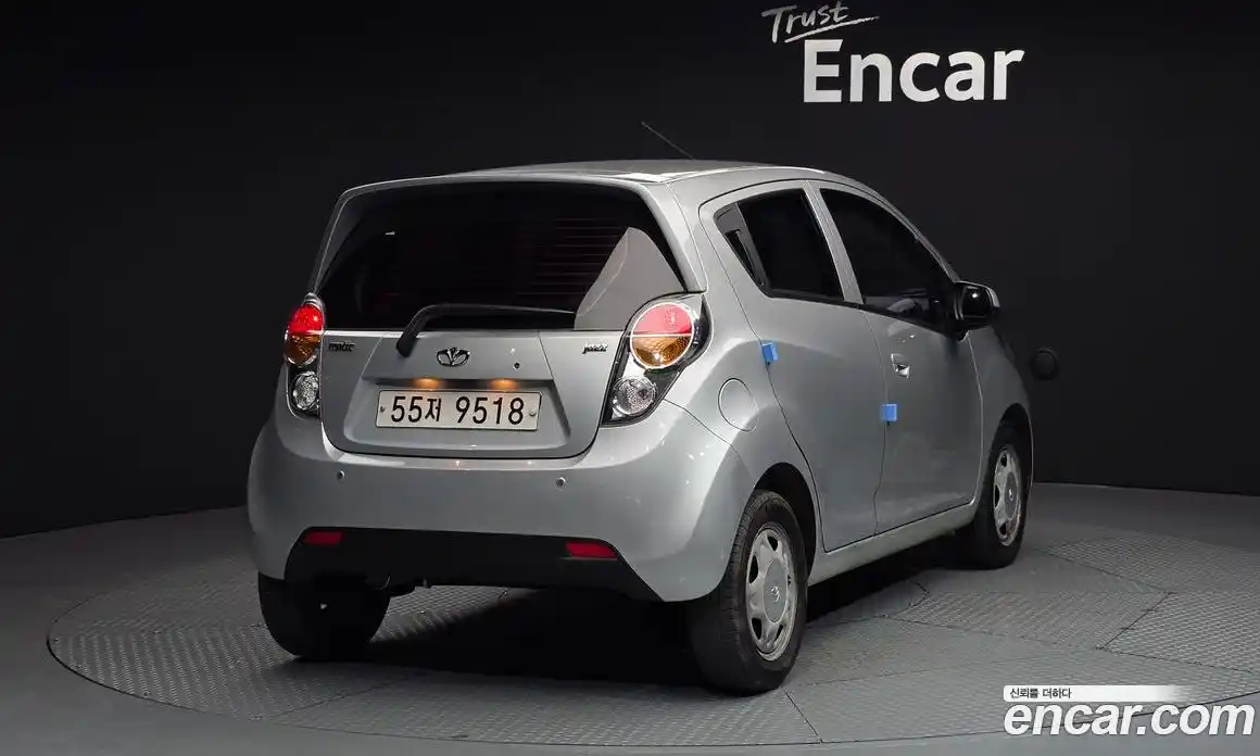 Chevrolet Matiz 2010 1.0 Автомат в Москве № 1234114, фото 2