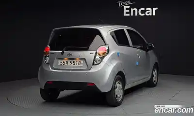 Chevrolet Matiz 2010 1.0 Автомат в Москве № 1234114, миниатюра 2