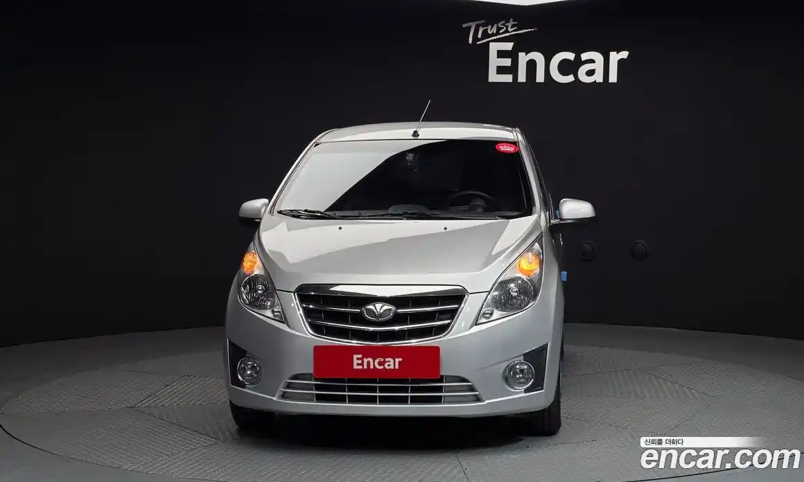 Chevrolet Matiz 2010 1.0 Автомат в Москве № 1234114, фото 3