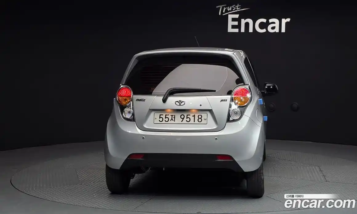 Chevrolet Matiz 2010 1.0 Автомат в Москве № 1234114, фото 4