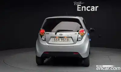 Chevrolet Matiz 2010 1.0 Автомат в Москве № 1234114, миниатюра 4