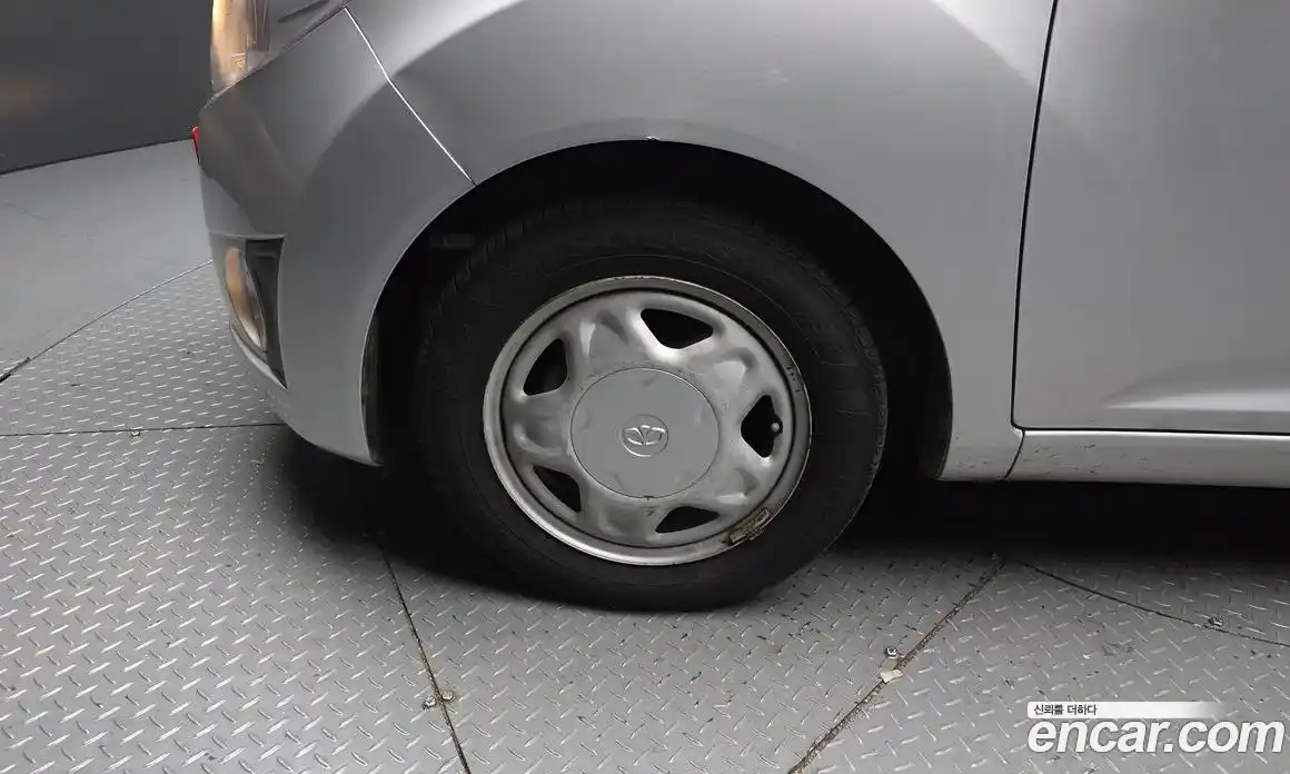 Chevrolet Matiz 2010 1.0 Автомат в Москве № 1234114, фото 5