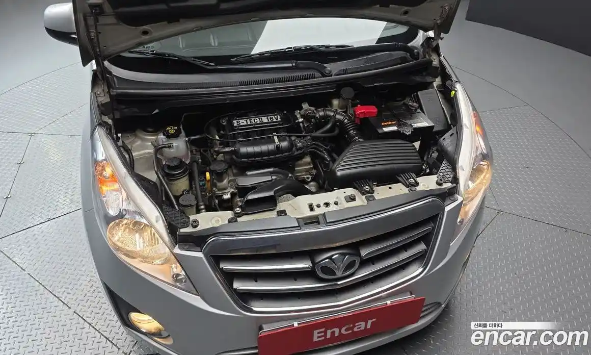 Chevrolet Matiz 2010 1.0 Автомат в Москве № 1234114, фото 6