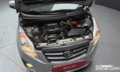 Chevrolet Matiz 2010 1.0 Автомат в Москве № 1234114, миниатюра 6