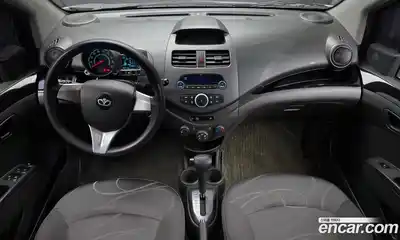 Chevrolet Matiz 2010 1.0 Автомат в Москве № 1234114, миниатюра 7