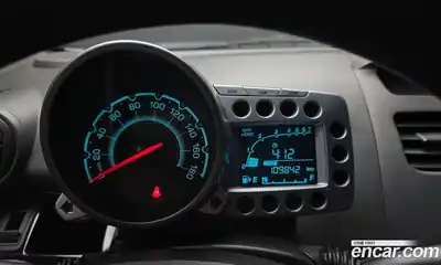 Chevrolet Matiz 2010 1.0 Автомат в Москве № 1234114, миниатюра 8